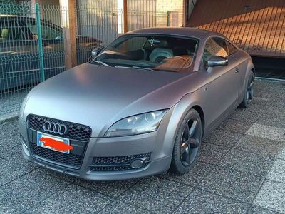 usata Audi TT Coupe 2.0 tfsi sline