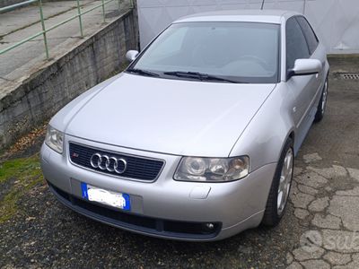 usata Audi S3 8l