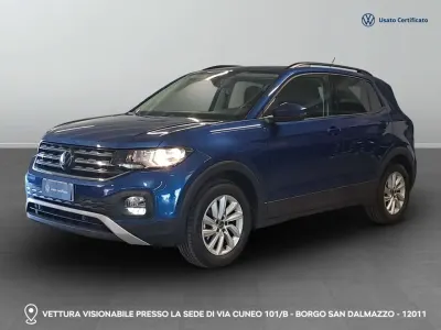 Usata VW T-Cross