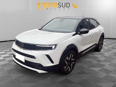 Usata Opel Mokka S 101 CV (74 kW) 2023 Bianco SUV