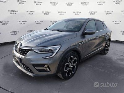 Usata Renault Arkana Intens 140 CV (102 kW) 2023 Grigio SUV