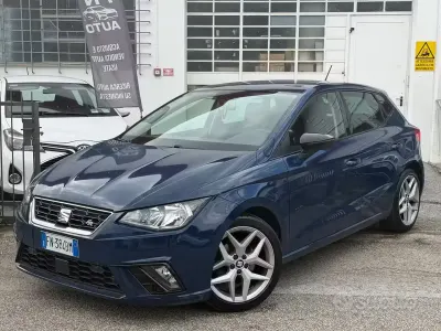 Käytetty Seat Ibiza