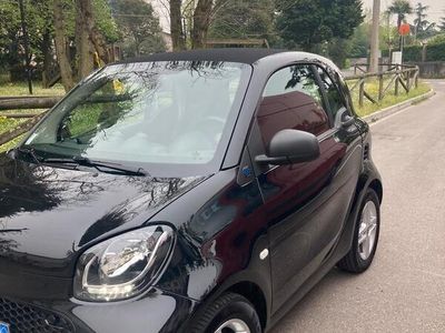 usata Smart ForTwo Electric Drive 