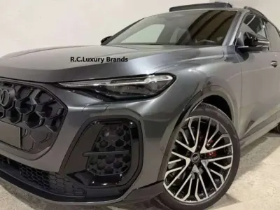 Nuova Audi SQ5 Sportback Ambiente 367 CV (269 kW) 2026 Daytona effetto perlato SUV