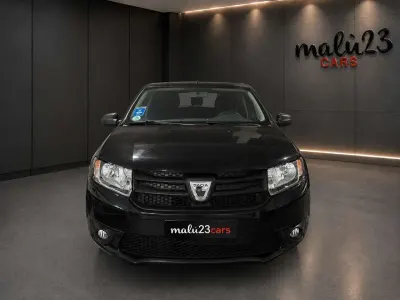 Usata Dacia Sandero Ambiance 73 CV (53 kW) 2017 Nero Berlina