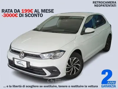 Używany VW Polo