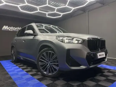 Usata BMW X1 M Sport 136 CV (100 kW) 2023 Grigio SUV