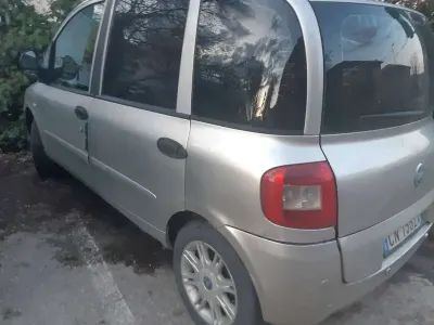 Käytetty Fiat Multipla