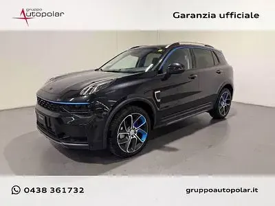 Usata Lynk & Co 01 261 CV (191 kW) 2022 Nero SUV