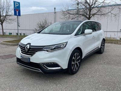 usata Renault Espace Blue dCi 160CV EDC Executive 4Control