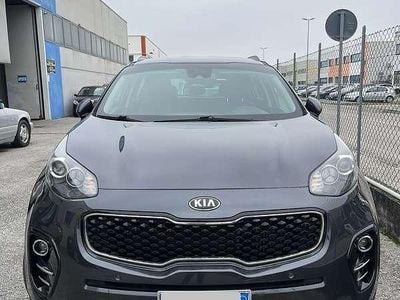 Usata Kia Sportage Edition 7 116 CV (85 kW) 2017 SUV