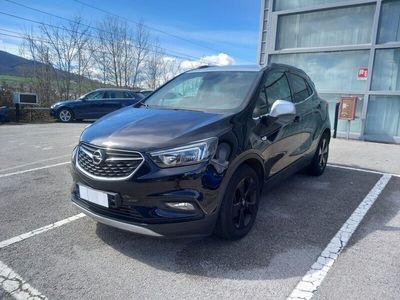 usata Opel Mokka 1.4 Turbo GPL Tech 140CV 4x2 Advance del 2017 usata a Tito