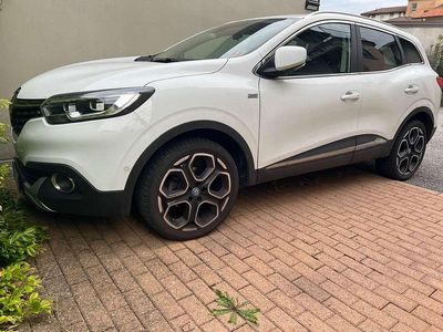 Bianco Usata 2018 Renault Kadjar SUV | 13.000 € (Buon prezzo)