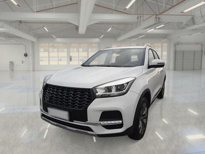 Bianco Usata 2022 DR DR 4.0 SUV | 13.500 € (Buon prezzo)