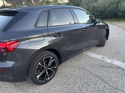 Usata Audi A3 Business 150 CV (110 kW) 2022 Berlina