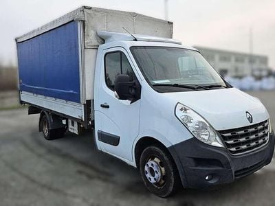 Usata Renault Master 116 CV (85 kW) 2013 Bianco Furgone