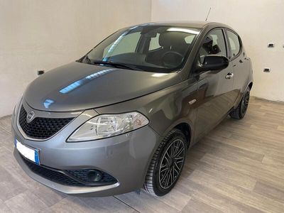 usata Lancia Ypsilon 1.2 GPL Platinum Full Neopatenati 8