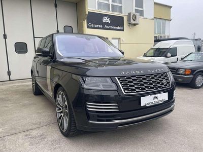 Usata Land Rover Range Rover Autobiography 340 CV (250 kW) 2019 Grigio SUV
