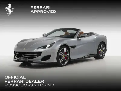 Usata Ferrari Portofino