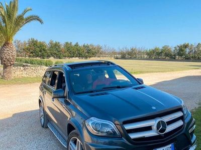 usata Mercedes GL350 AMG EDITION