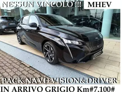 Usata Peugeot 308 Allure 136 CV (100 kW) 2025 Grigio artense Berlina