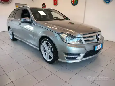 Usado Mercedes C200