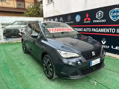 Ny Seat Arona Xperience 95 HK (69 kW) 2025 Grå SUV