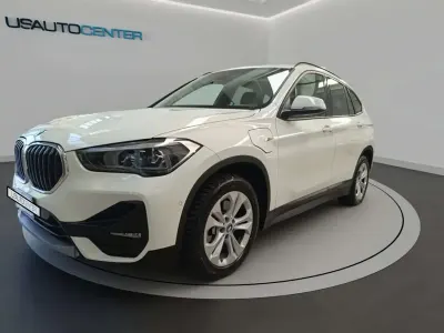 Usata BMW X1 Advantage 220 CV (161 kW) 2022 Bianco SUV