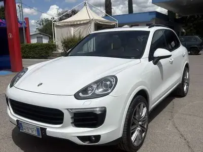 Usata Porsche Cayenne
