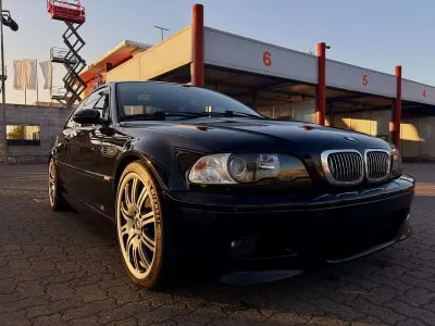 Usata BMW M3 343 CV (252 kW) 2006 Coupé
