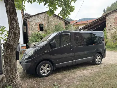 Usata Renault Trafic
