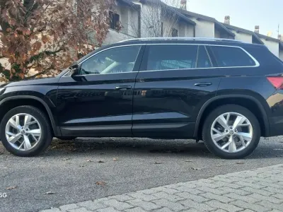 Usata Skoda Kodiaq SportLine 190 CV (139 kW) 2018 SUV
