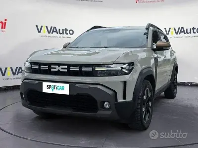 Käytetty Dacia Duster Extreme 141 HP (103 kW) 2024 Harmaa Katumaasturi