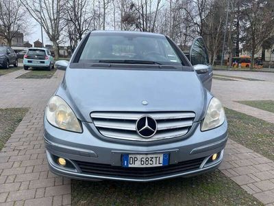 usata Mercedes B170 Chrome