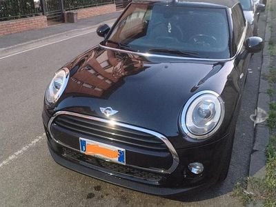 Nero Usata 2018 Mini Cooper D Cabriolet Cabrio | 13.999 € (Super prezzo)
