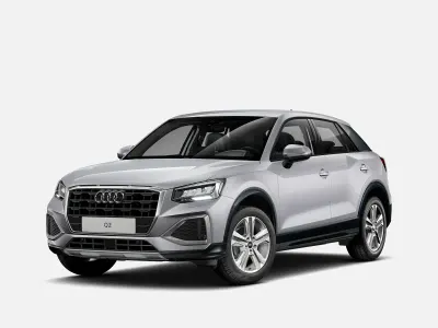 Nuova Audi Q2 Advanced Plus 116 CV (85 kW) 2026 Argento floret metallizzato SUV