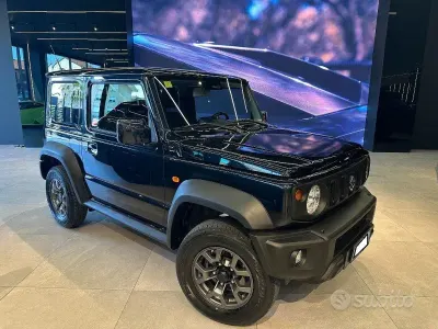 Nuova Suzuki Jimny GL 102 CV (75 kW) 2026 Nero metallizzato SUV