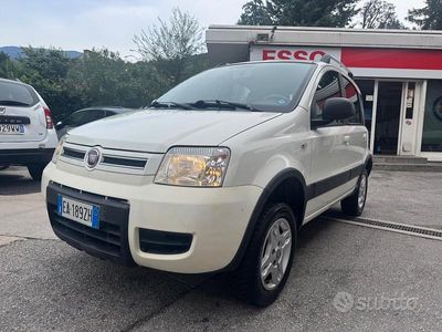 Fiat Panda 4x4