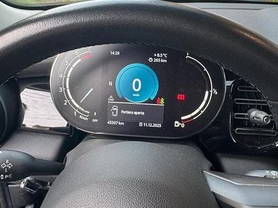 Usata Mini ONE 102 CV (75 kW) 2022 Grigio Utilitaria