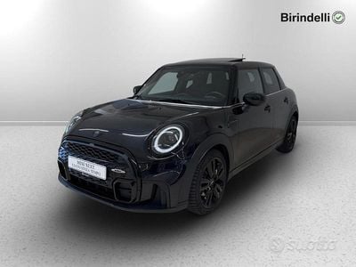 Nero Usata 2022 Mini John Cooper Works Utilitaria | 19.950 € (Buon prezzo)