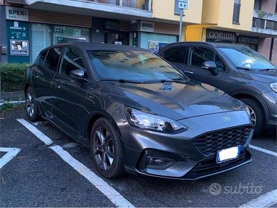Grigio Usata 2019 Ford Focus ST-Line Berlina | 17.000 € (Cara)