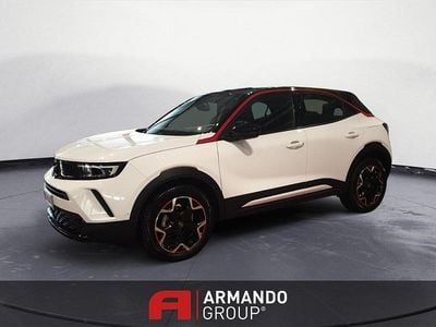 Bianco Usata 2021 Opel Mokka GS Line SUV | 15.900 € (Buon prezzo)