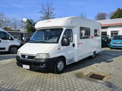 Usata Fiat Ducato 177 CV (130 kW) 2006 Other Furgone