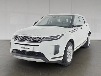 Usata Land Rover Range Rover evoque S 163 CV (119 kW) 2022 Fuji white SUV