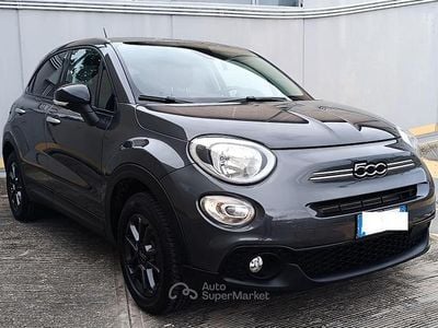 Occasion Fiat 500X 129 ch (94 kW) 2022 Gris SUV
