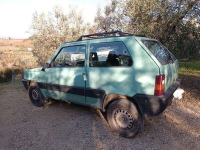 usata Fiat Panda 4x4 