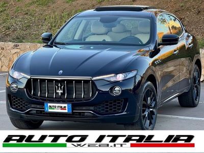 usata Maserati Levante V6 DIESEL AWD+TETTO+NO SUPER BO