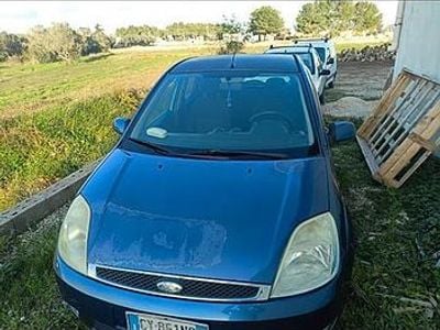 Usata Ford Fiesta 68 CV (50 kW) 2005 Berlina