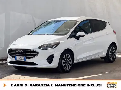 Usata Ford Fiesta