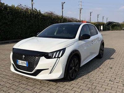 Usata Peugeot 208 GT-line 101 CV (74 kW) 2021 Utilitaria